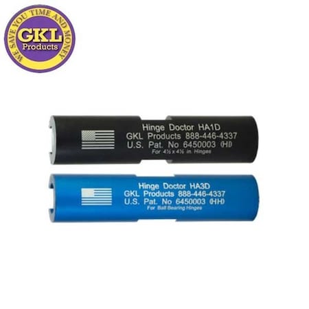 Gkl Kits includes HA1D, HA3D GKL-HA13SET